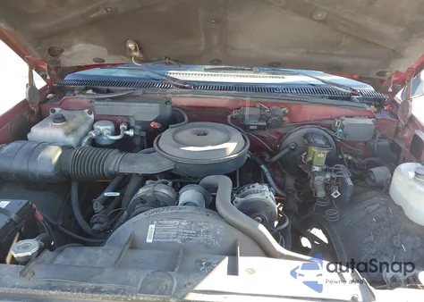 1988 Chevrolet Gmt-400 C1500 from USA, damaged, VIN 1GCDC14K8JZ244924